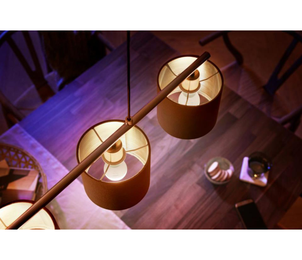 Philips Hue White Inteligentna Żarówka kulka 2xE14 8719514356771 - 700537 - zdjęcie 4